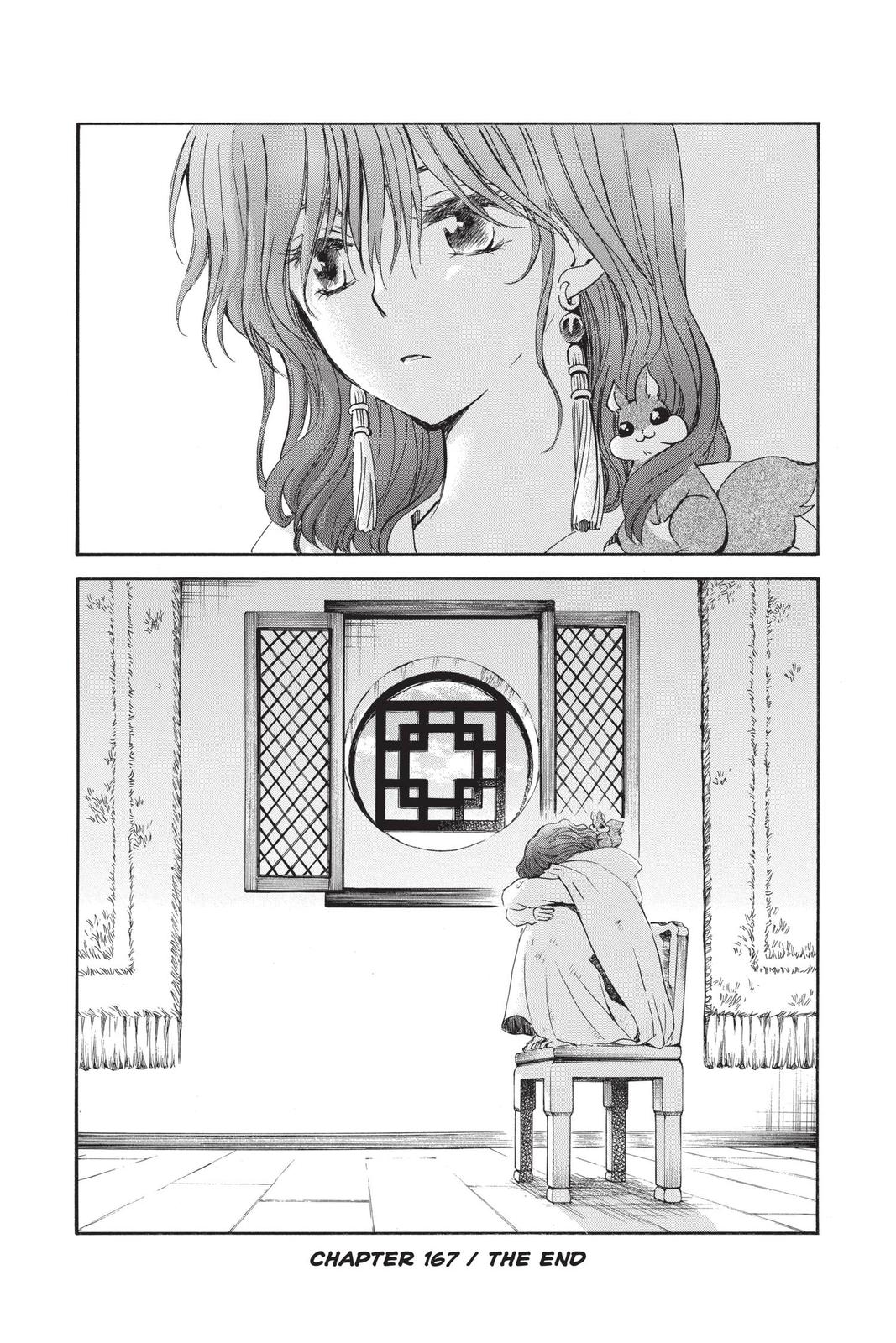 Read Yona of the Dawn Manga Online