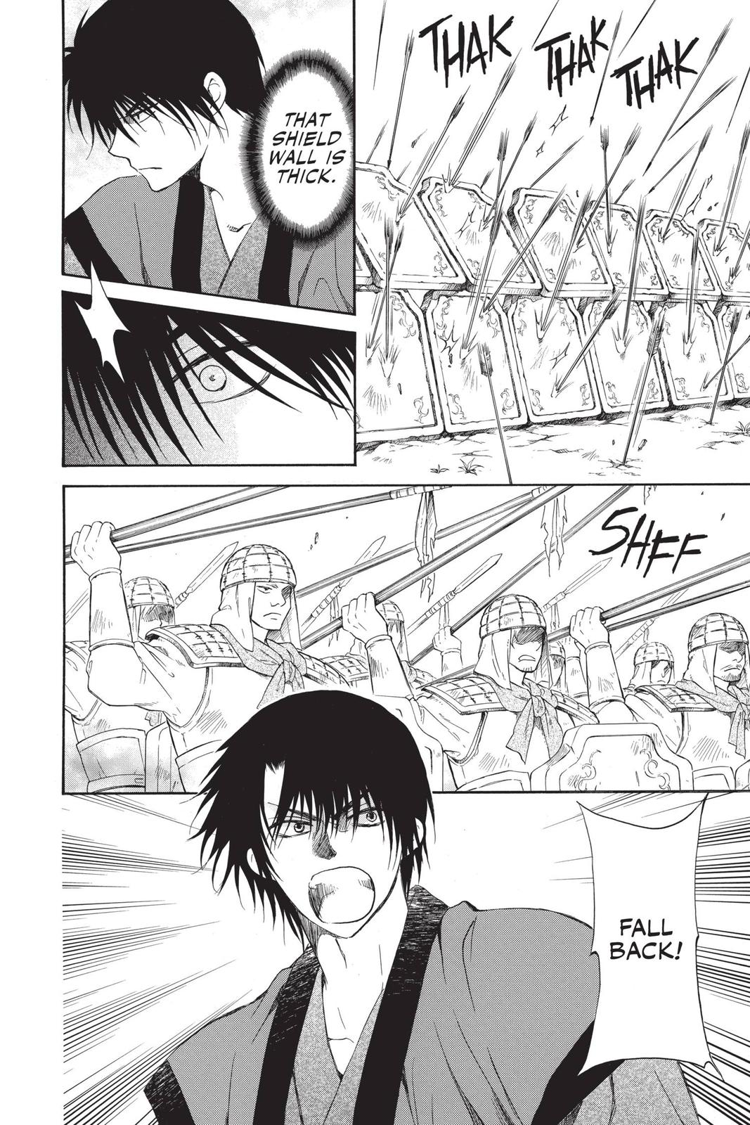 Read Yona of the Dawn Manga Online