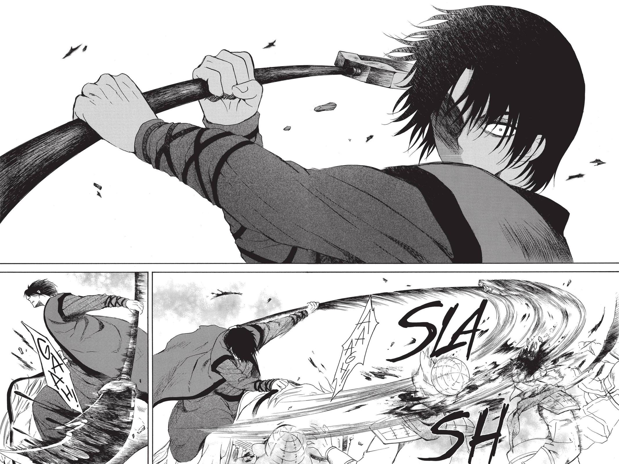 Read Yona of the Dawn Manga Online