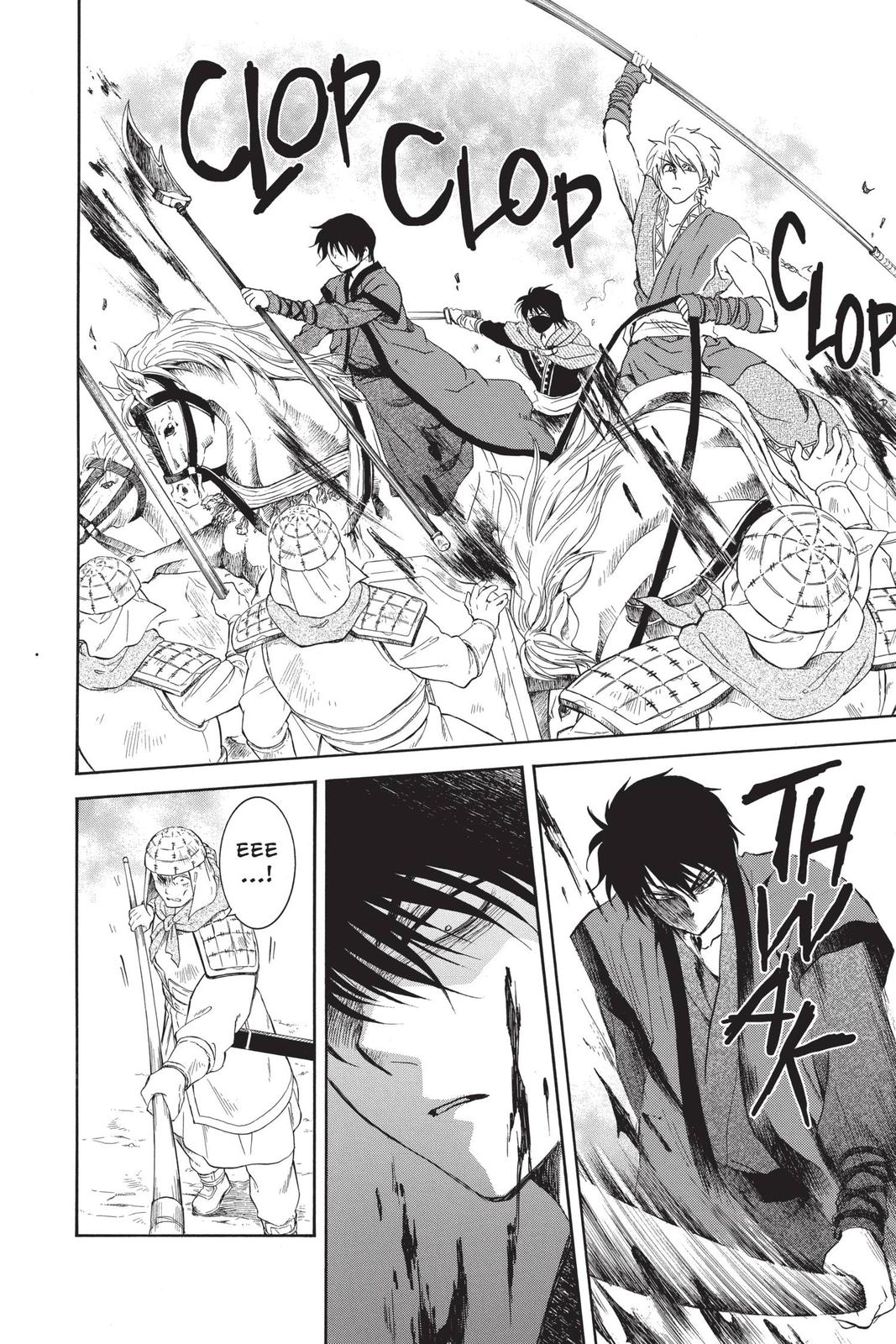 Read Yona of the Dawn Manga Online
