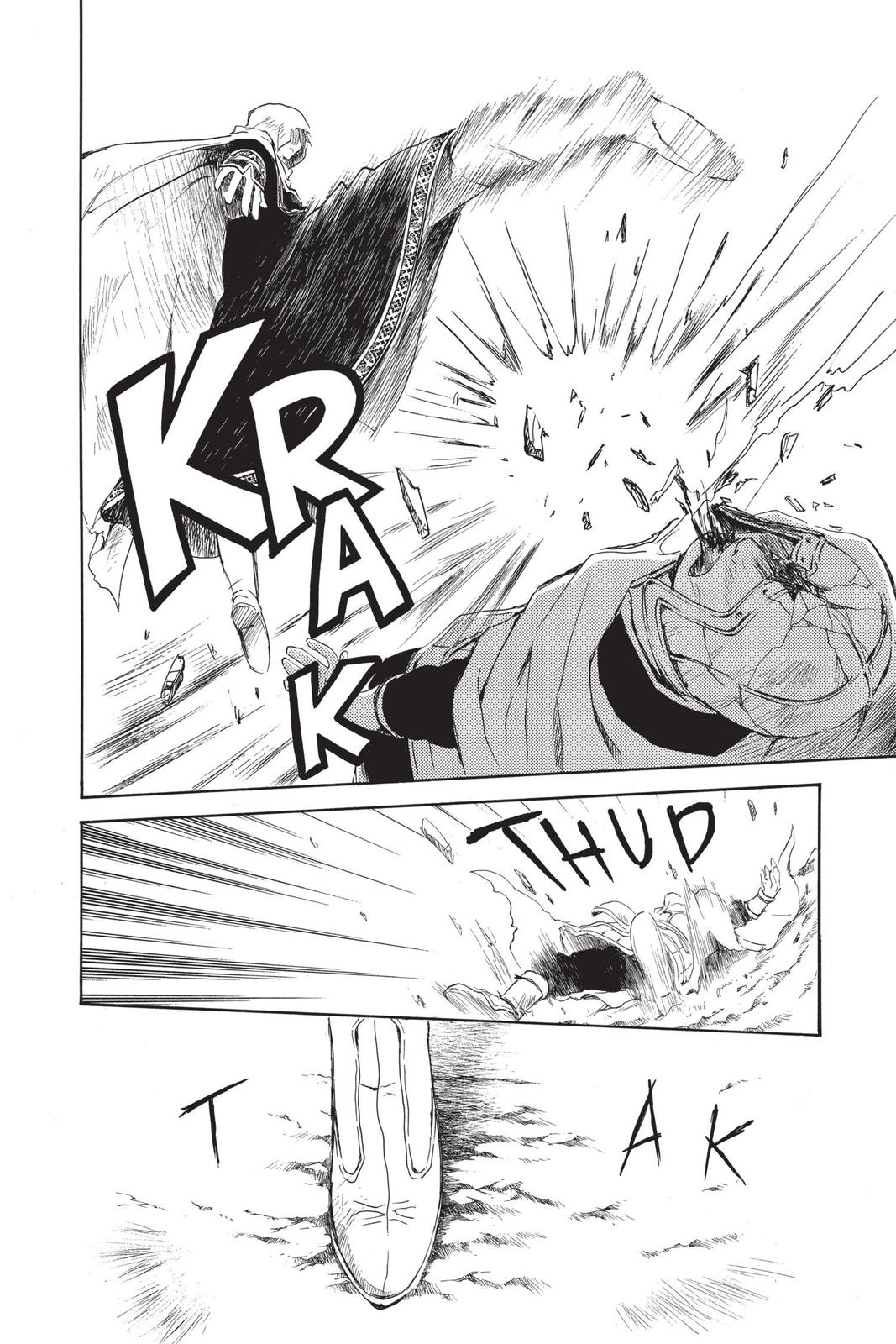 Read Yona of the Dawn Manga Online