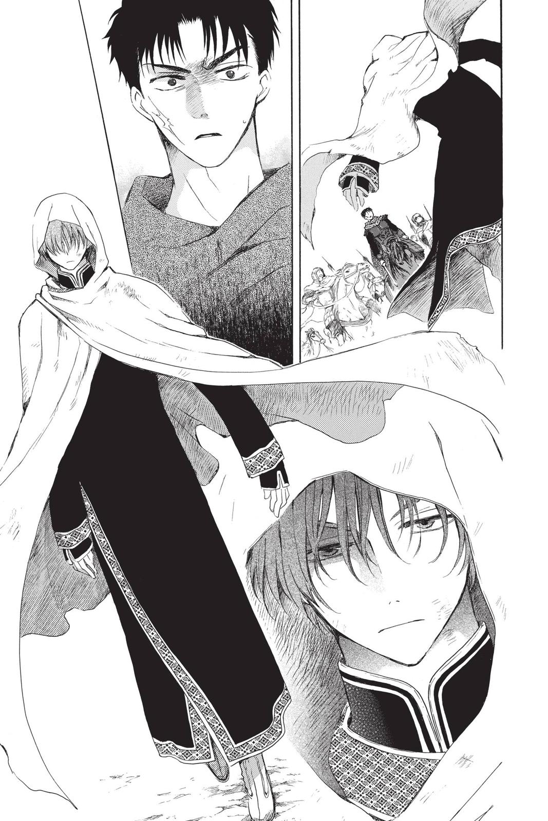Read Yona of the Dawn Manga Online