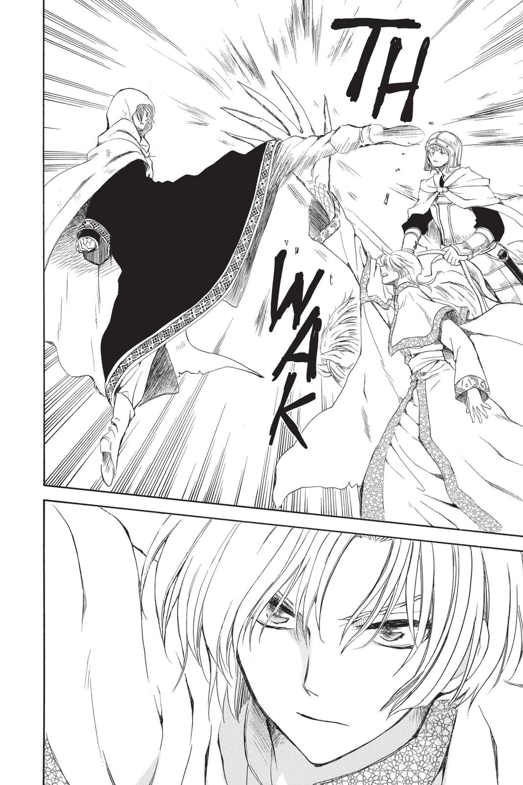 Read Yona of the Dawn Manga Online
