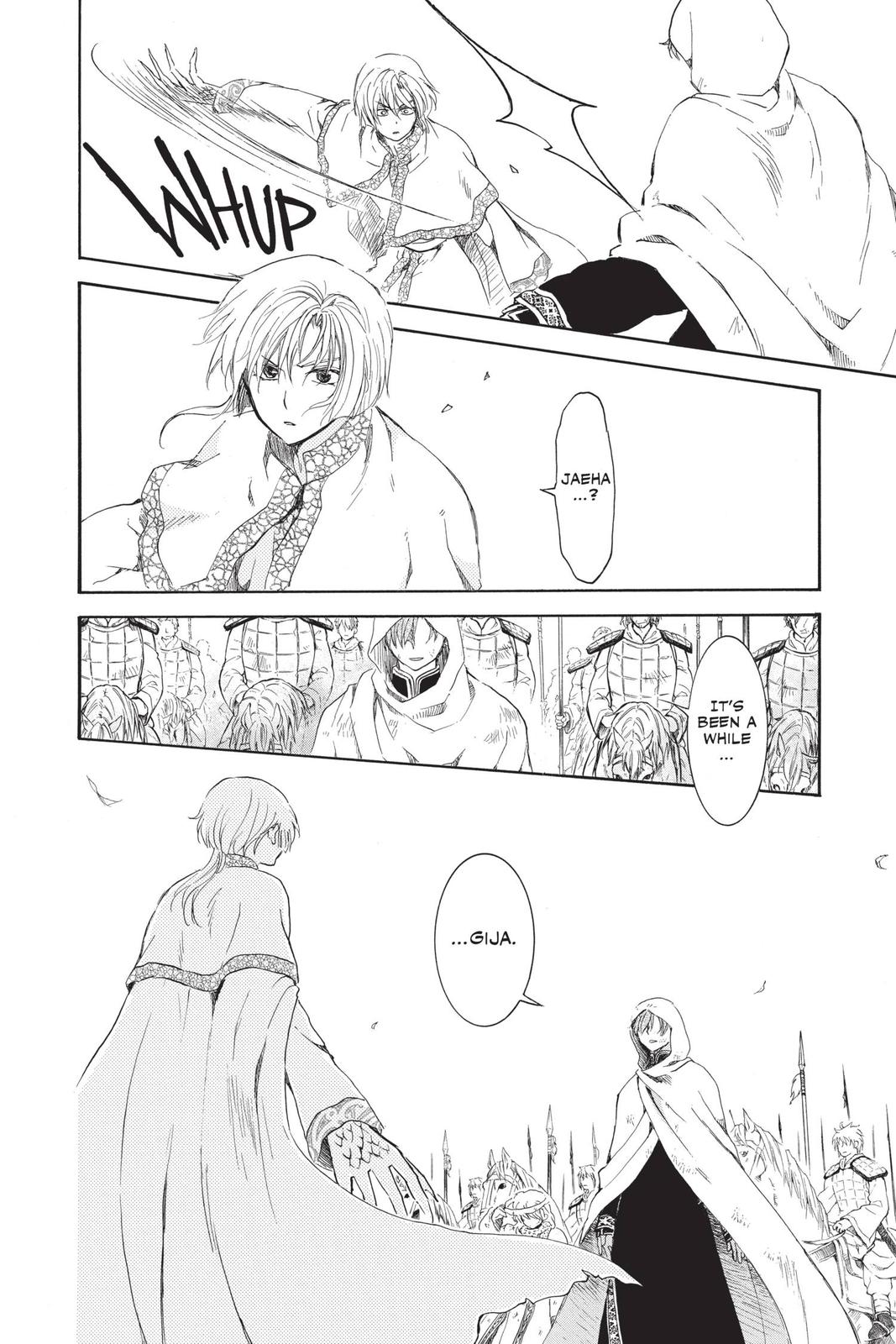 Read Yona of the Dawn Manga Online