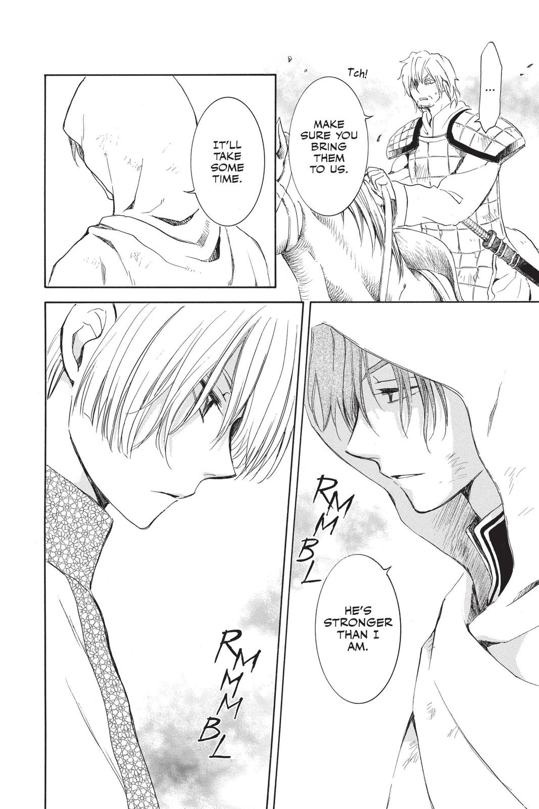 Read Yona of the Dawn Manga Online