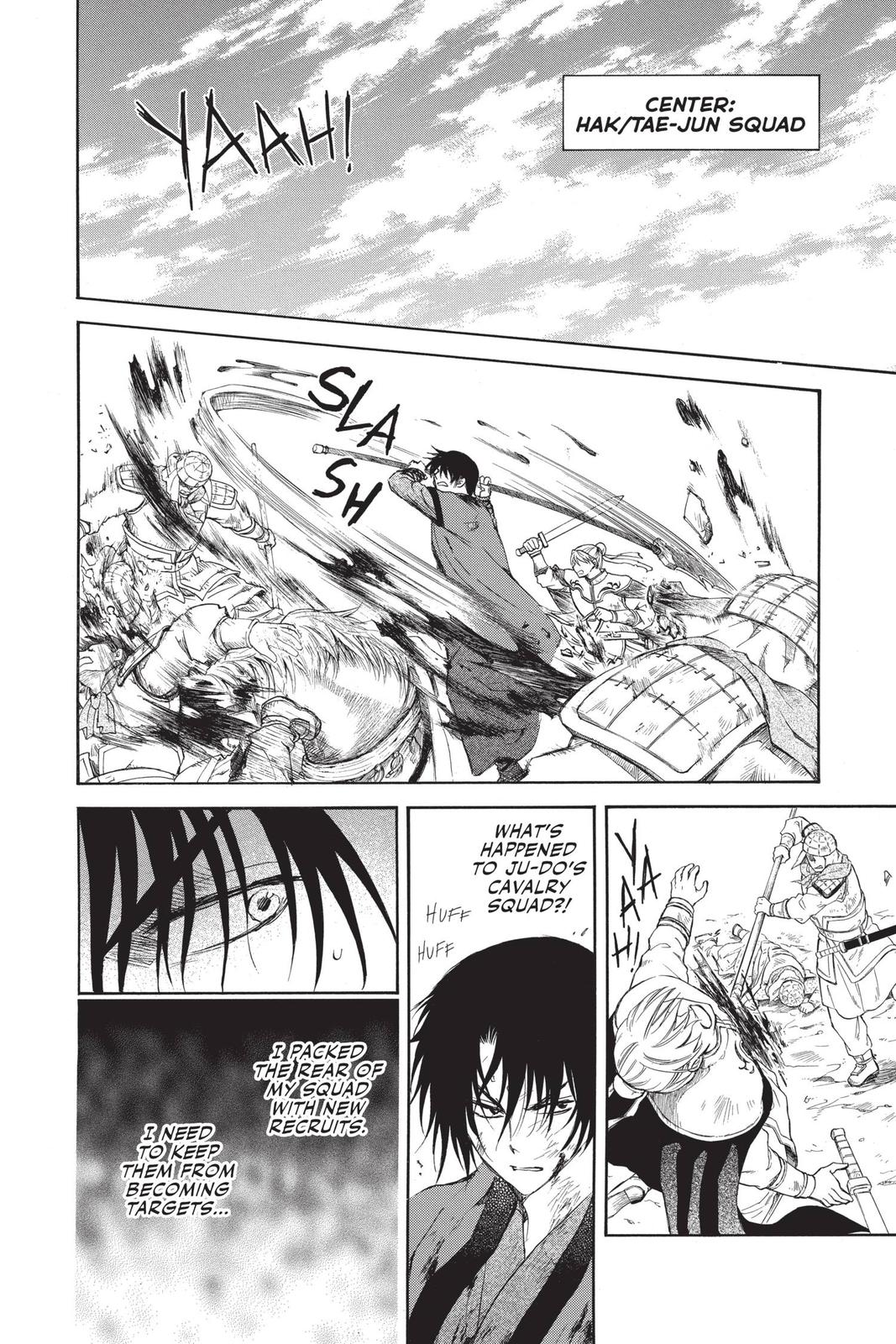 Read Yona of the Dawn Manga Online