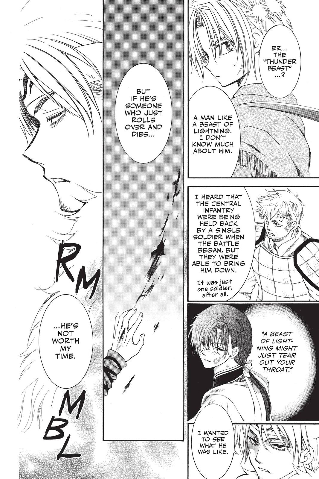 Read Yona of the Dawn Manga Online