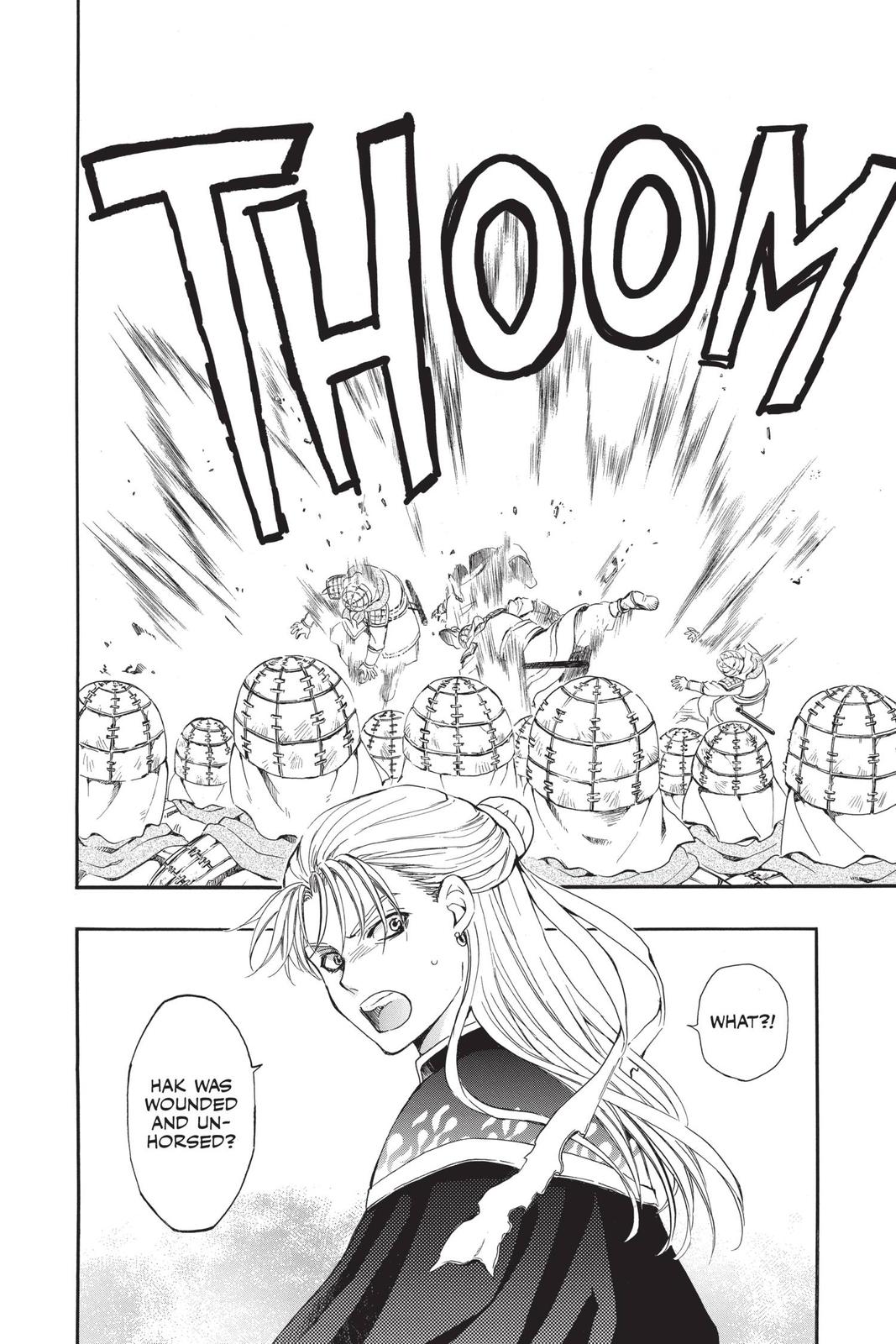 Read Yona of the Dawn Manga Online