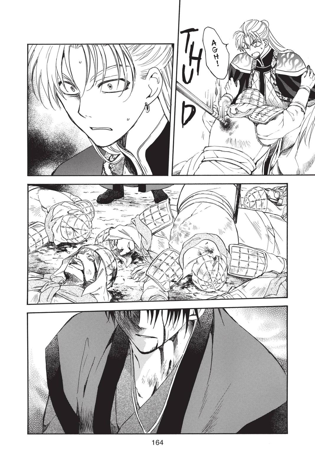 Read Yona of the Dawn Manga Online
