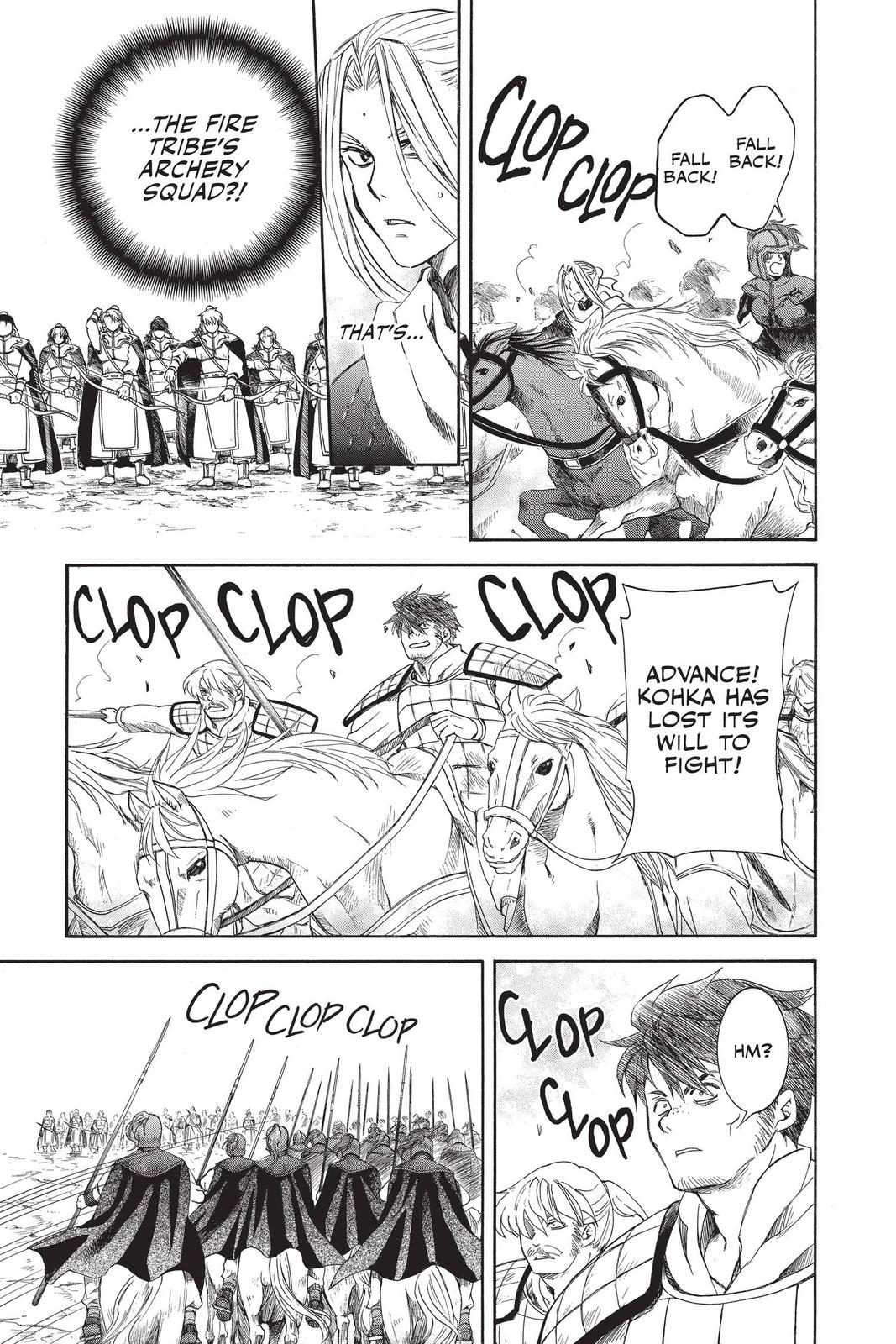 Read Yona of the Dawn Manga Online