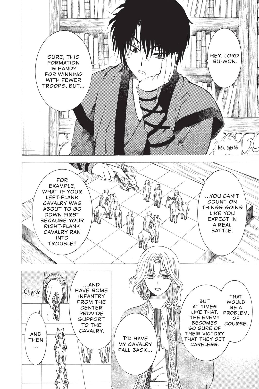 Read Yona of the Dawn Manga Online