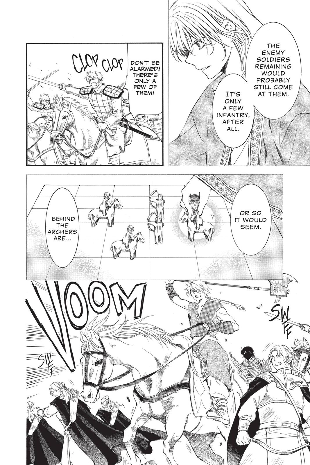 Read Yona of the Dawn Manga Online