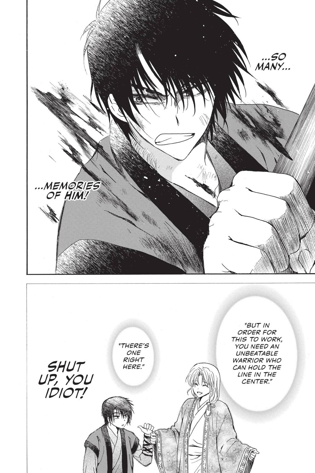 Read Yona of the Dawn Manga Online