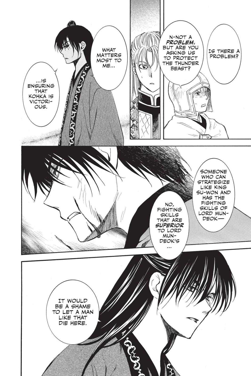 Read Yona of the Dawn Manga Online