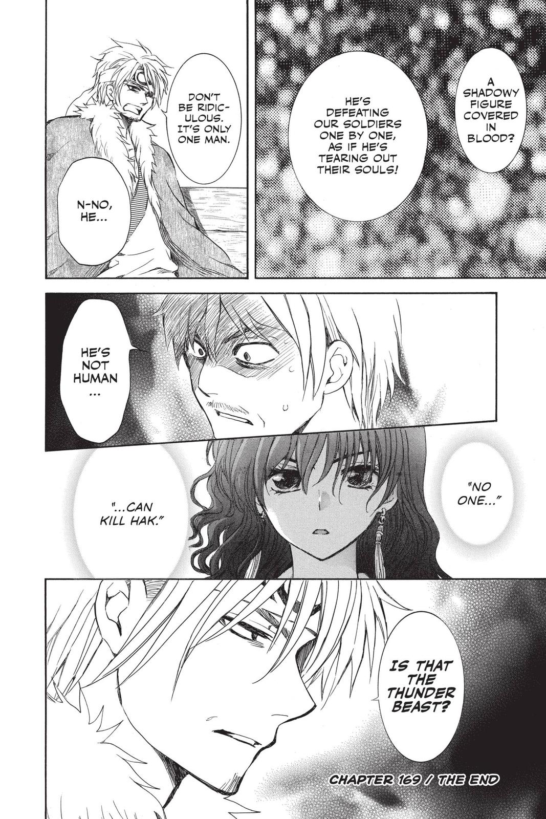 Read Yona of the Dawn Manga Online