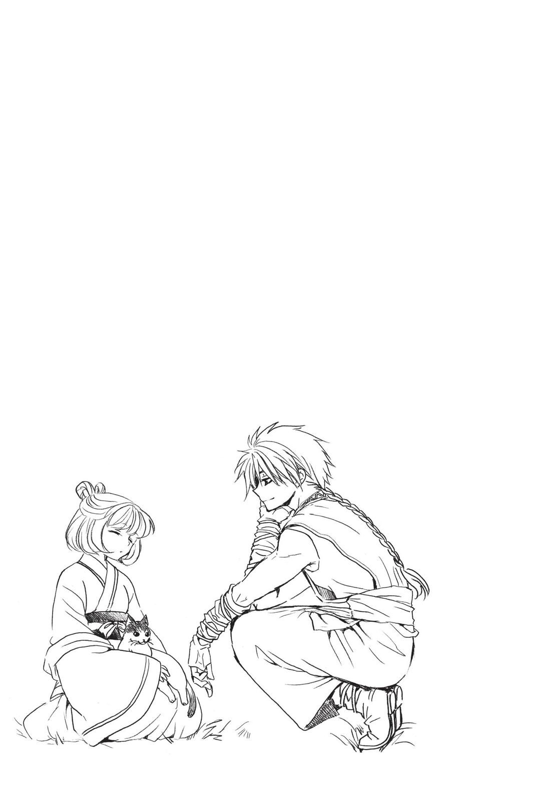 Read Yona of the Dawn Manga Online
