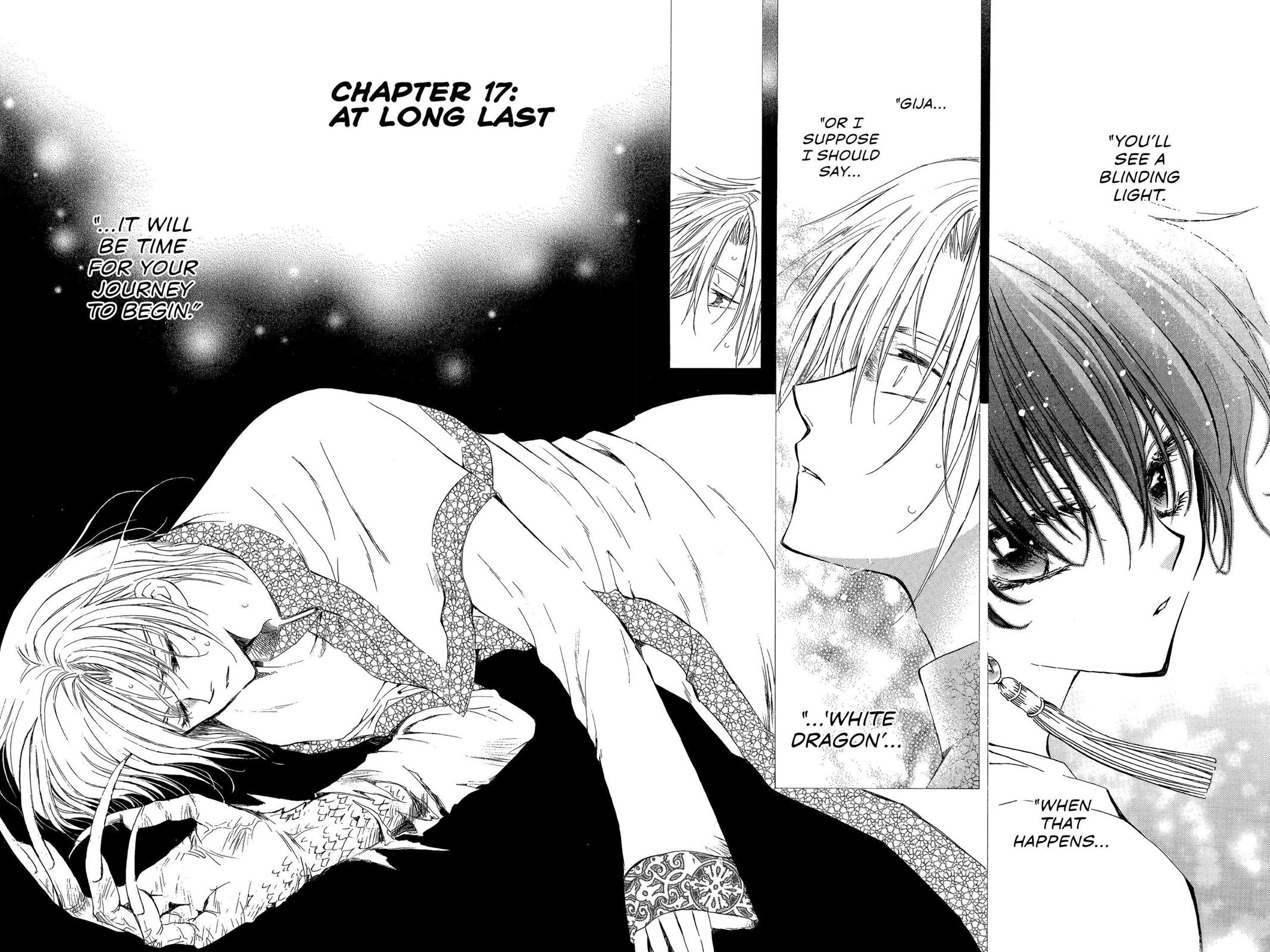 Read Yona of the Dawn Manga Online