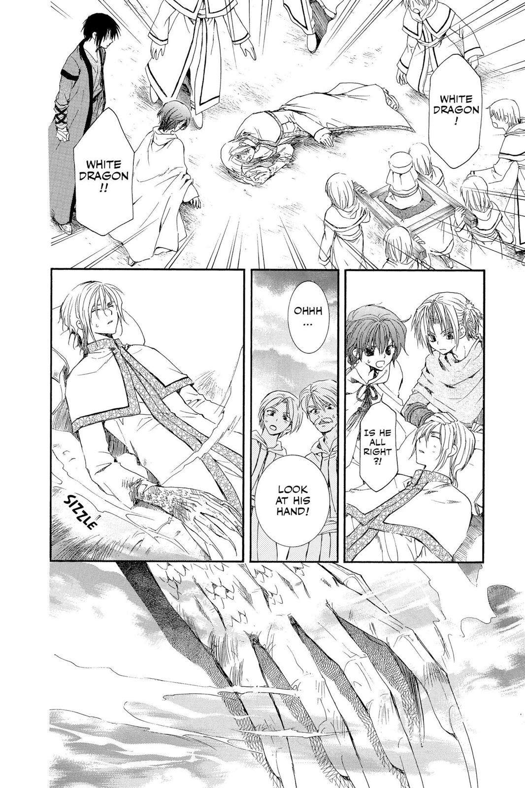 Read Yona of the Dawn Manga Online