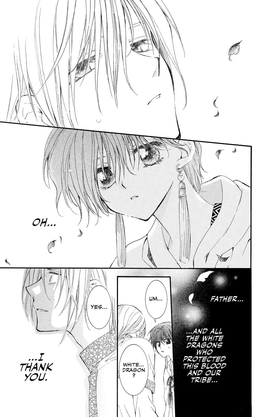 Read Yona of the Dawn Manga Online