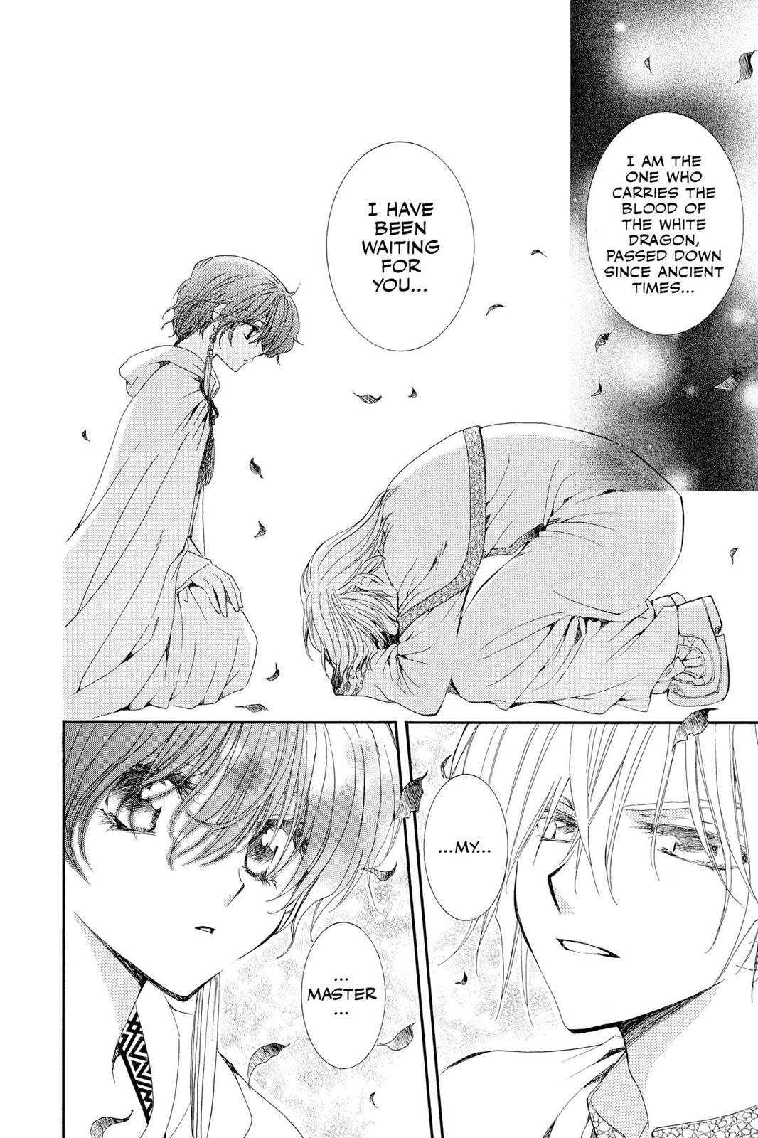 Read Yona of the Dawn Manga Online