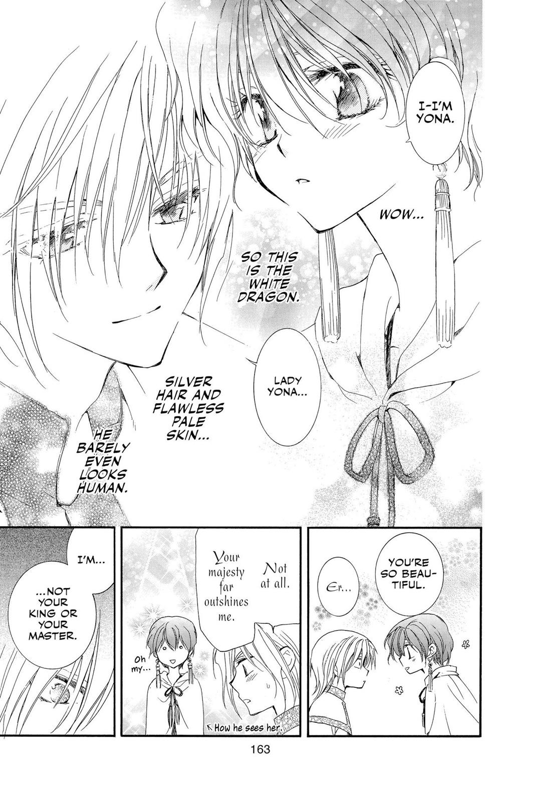Read Yona of the Dawn Manga Online