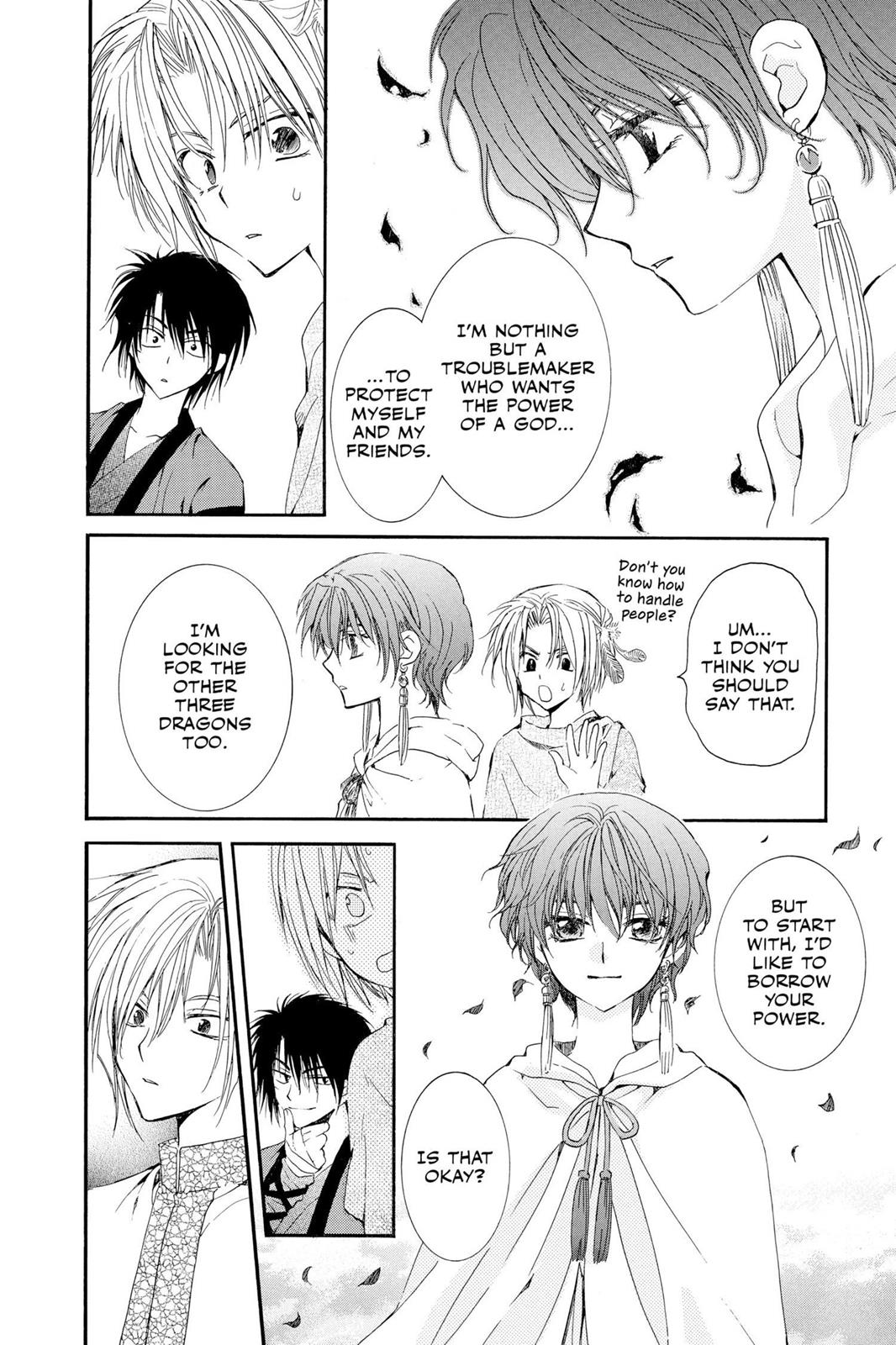 Read Yona of the Dawn Manga Online