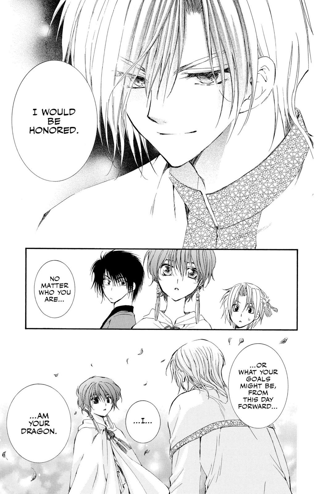 Read Yona of the Dawn Manga Online