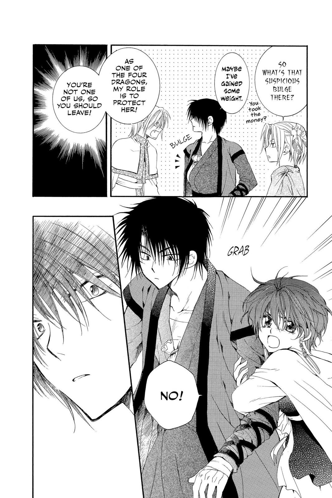 Read Yona of the Dawn Manga Online