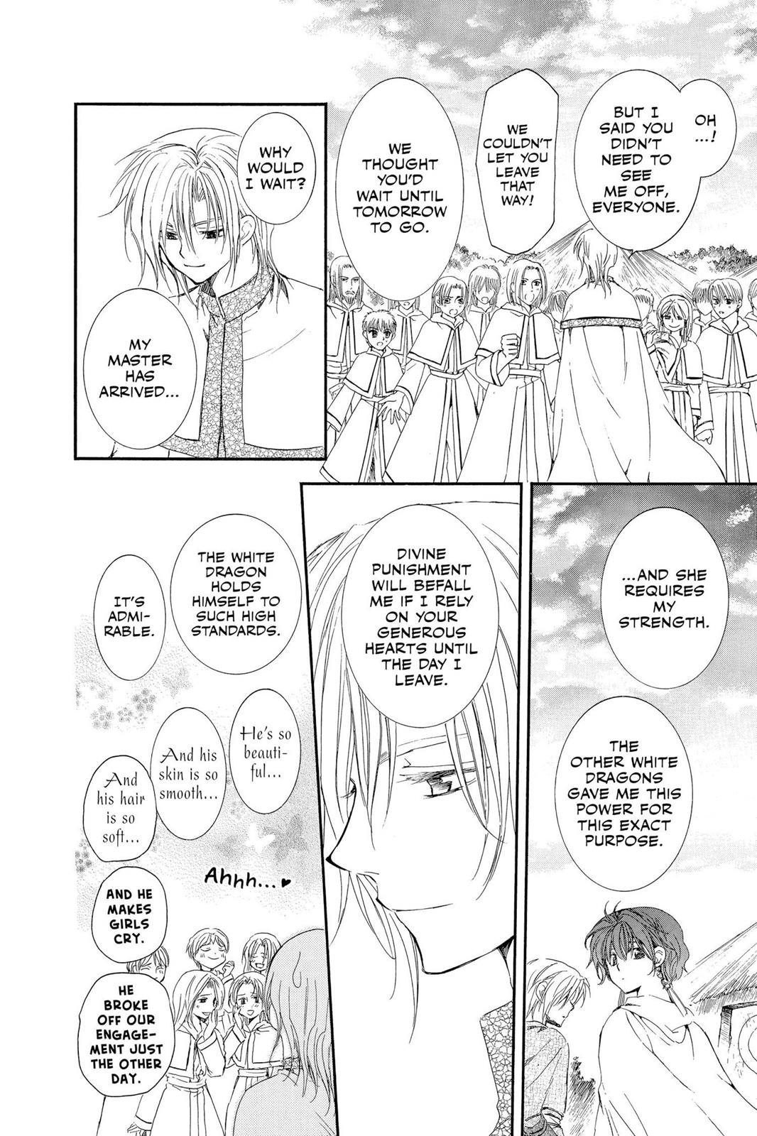 Read Yona of the Dawn Manga Online