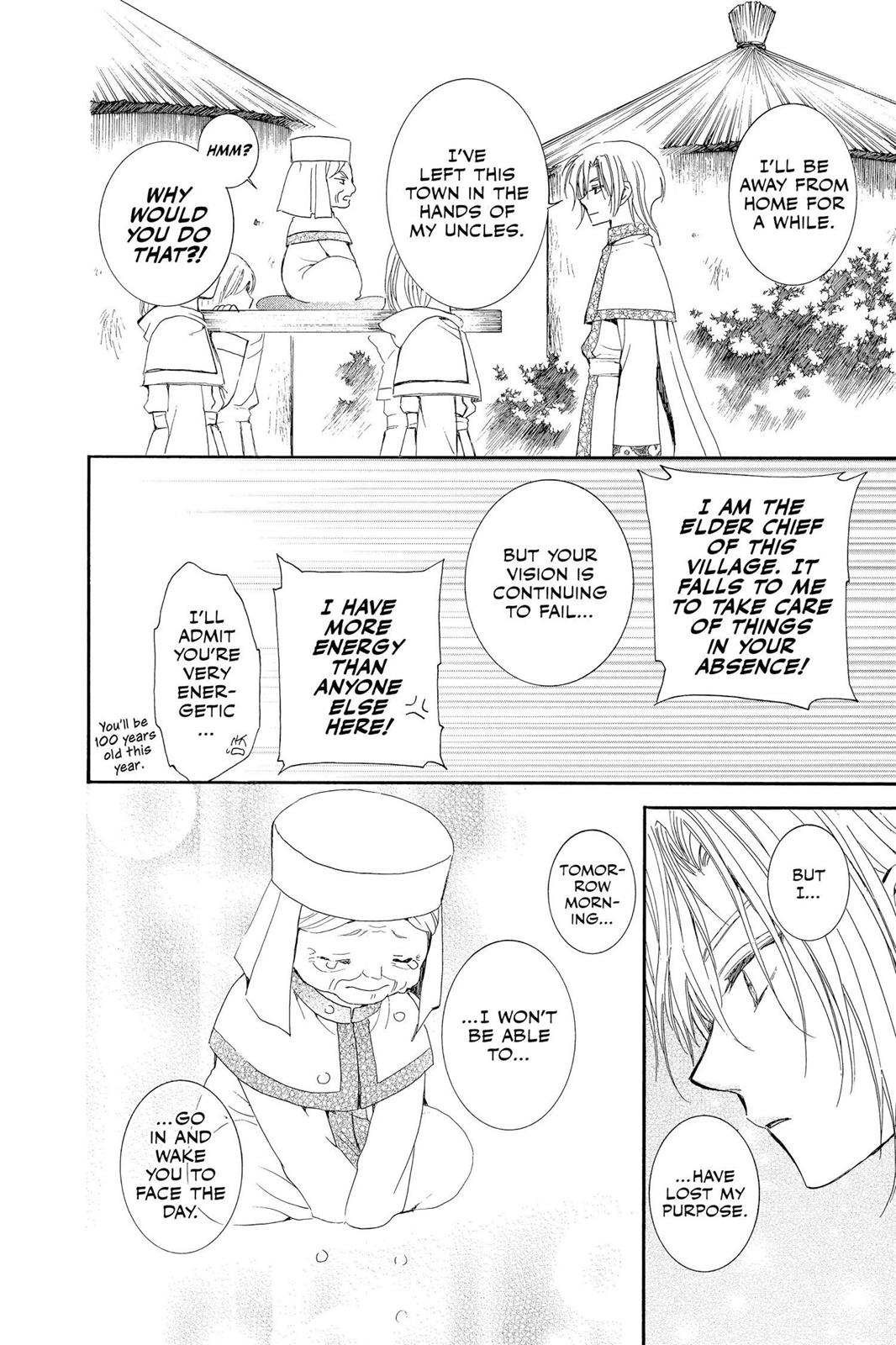 Read Yona of the Dawn Manga Online