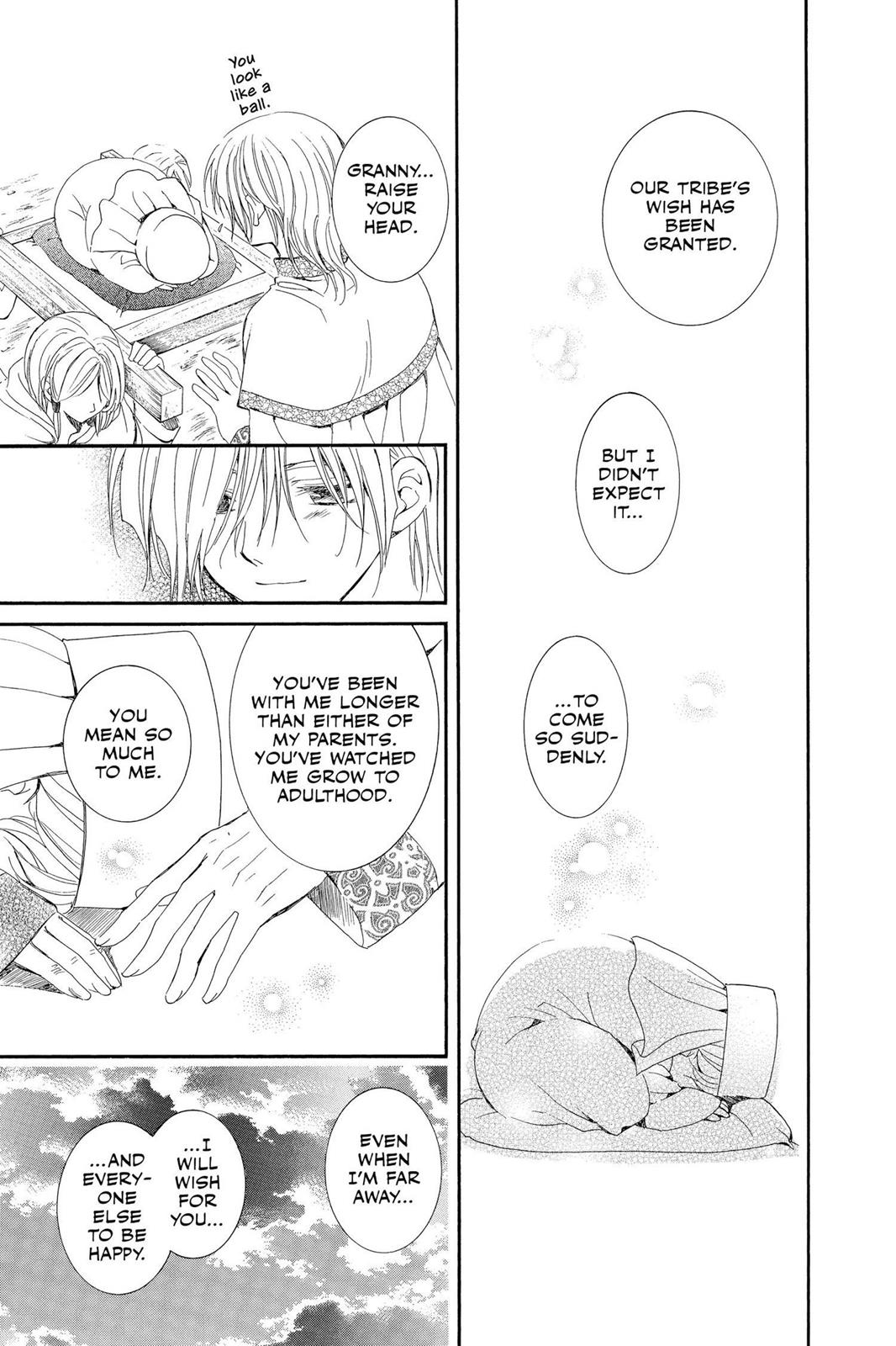 Read Yona of the Dawn Manga Online