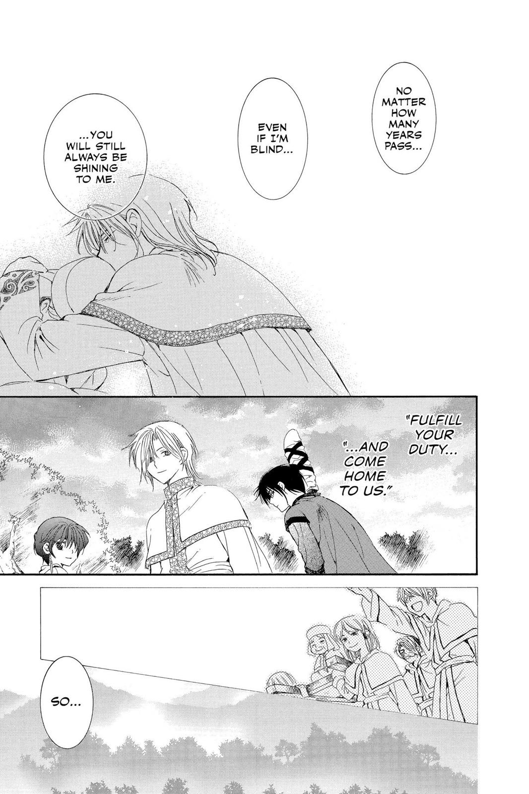 Read Yona of the Dawn Manga Online