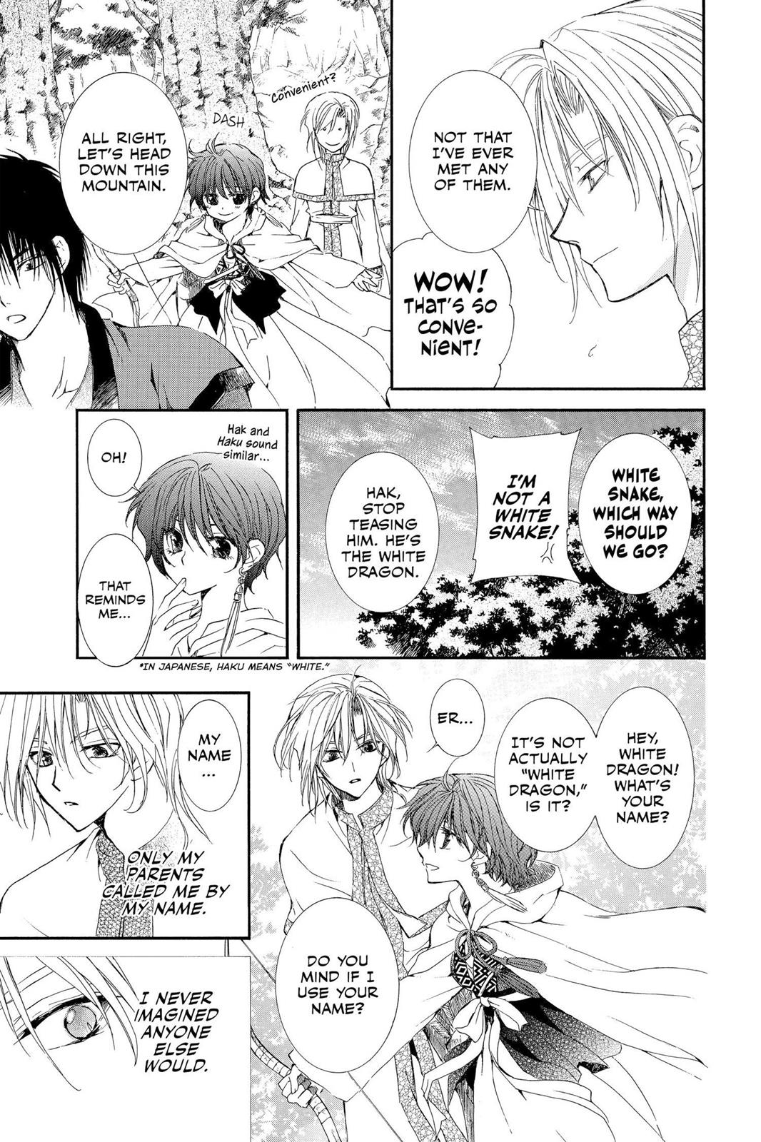 Read Yona of the Dawn Manga Online