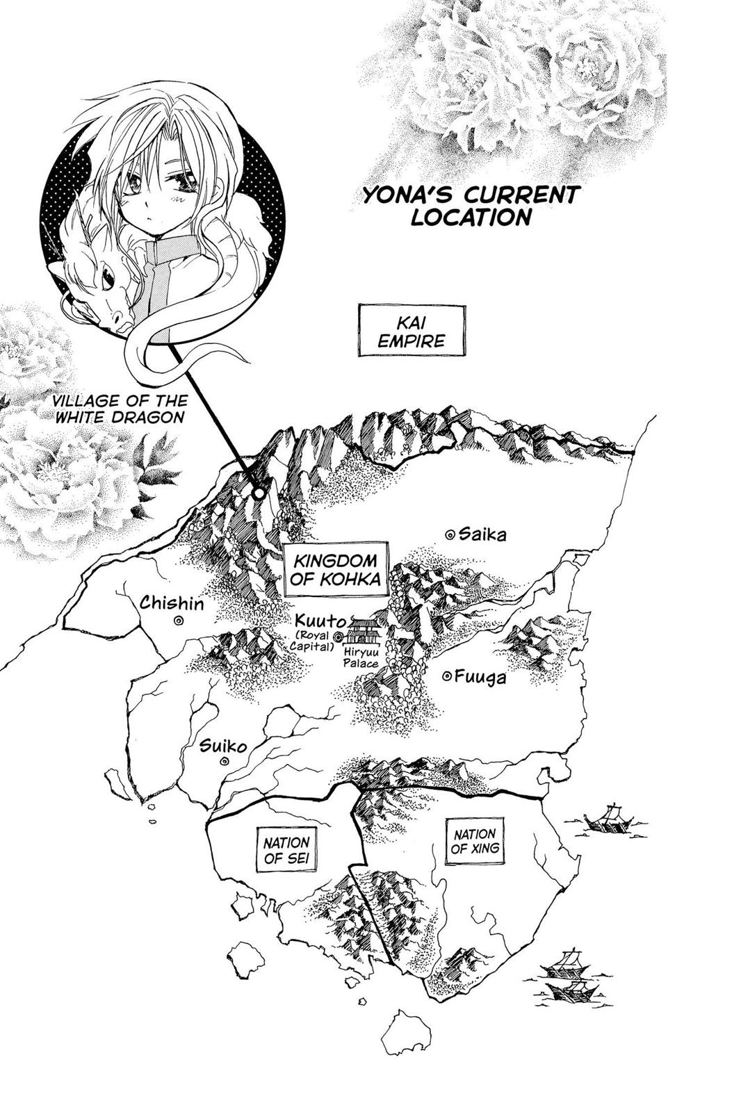 Read Yona of the Dawn Manga Online
