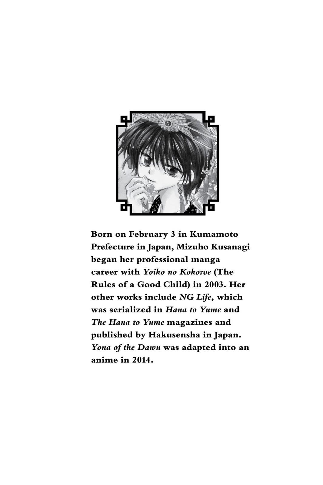Read Yona of the Dawn Manga Online