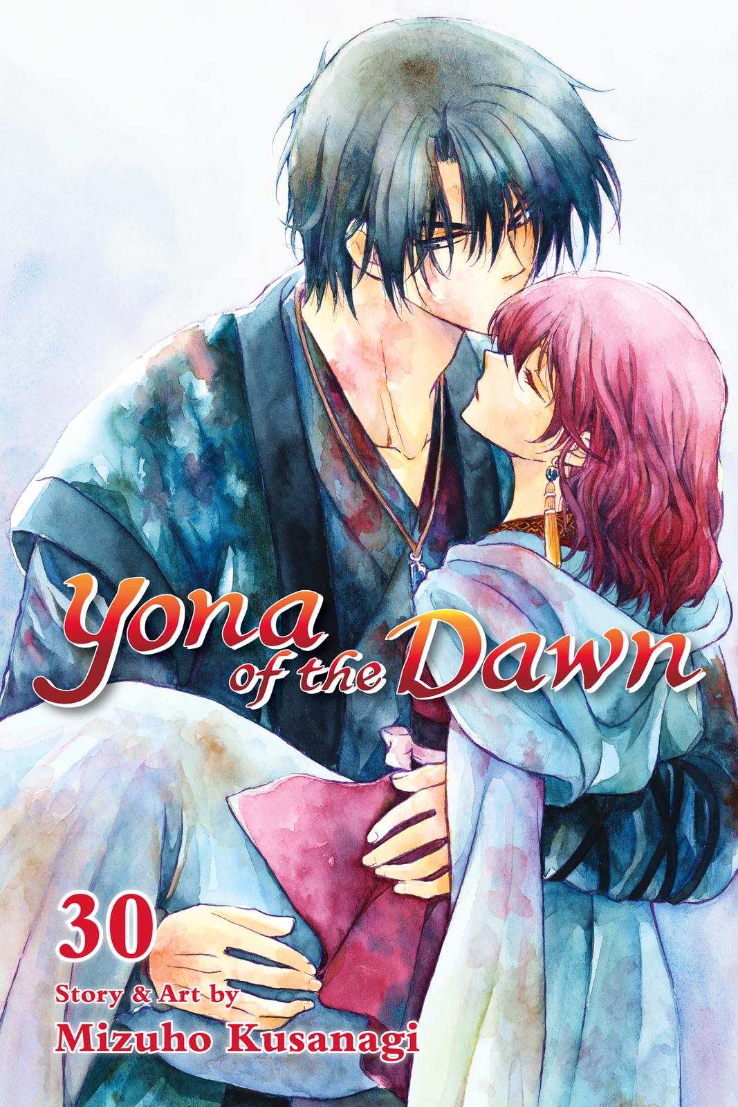 Read Yona of the Dawn Manga Online