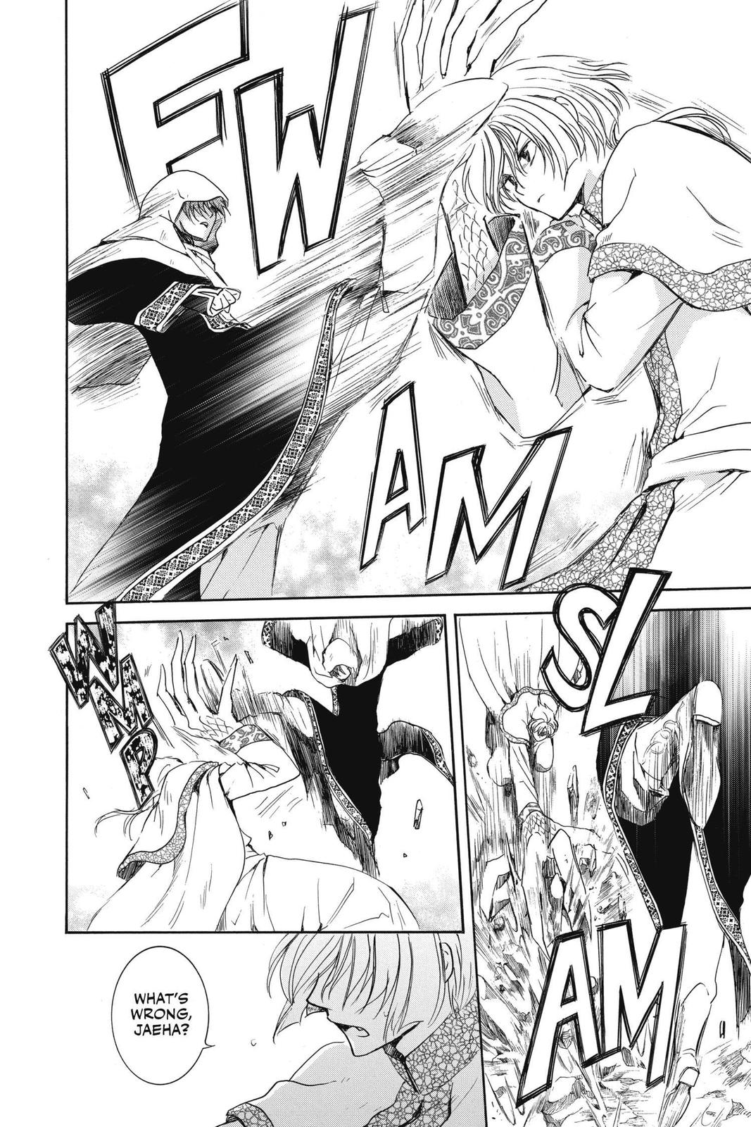 Read Yona of the Dawn Manga Online