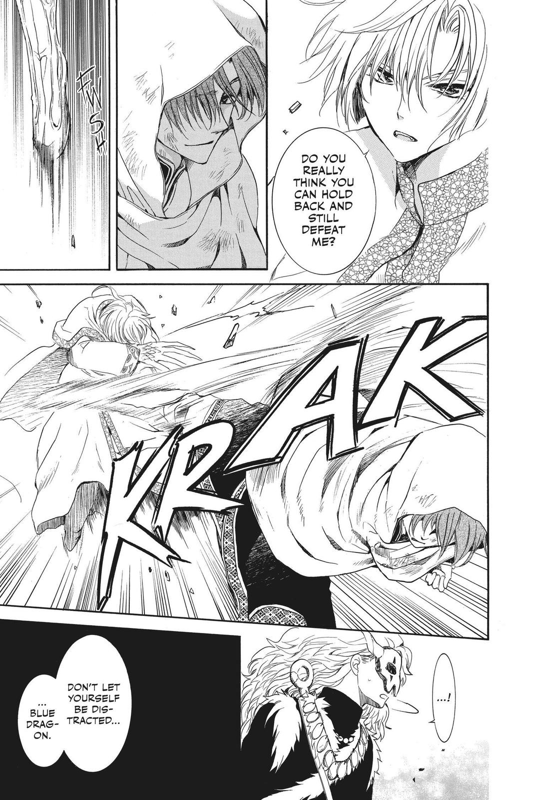 Read Yona of the Dawn Manga Online