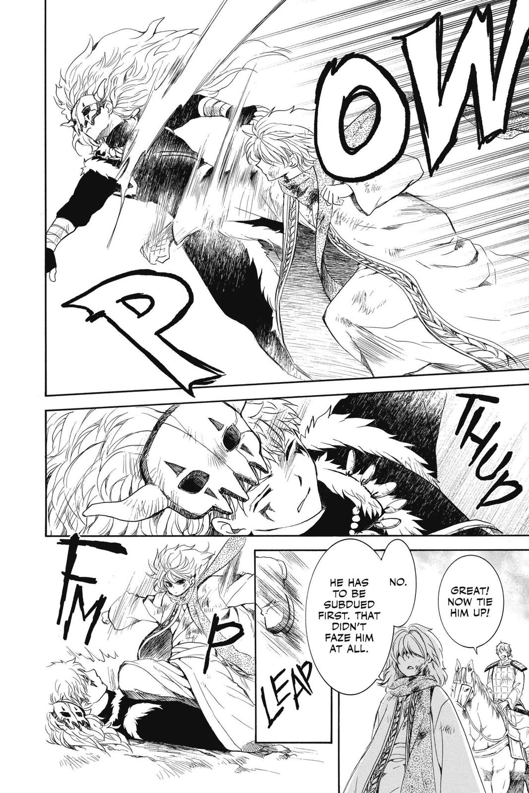 Read Yona of the Dawn Manga Online