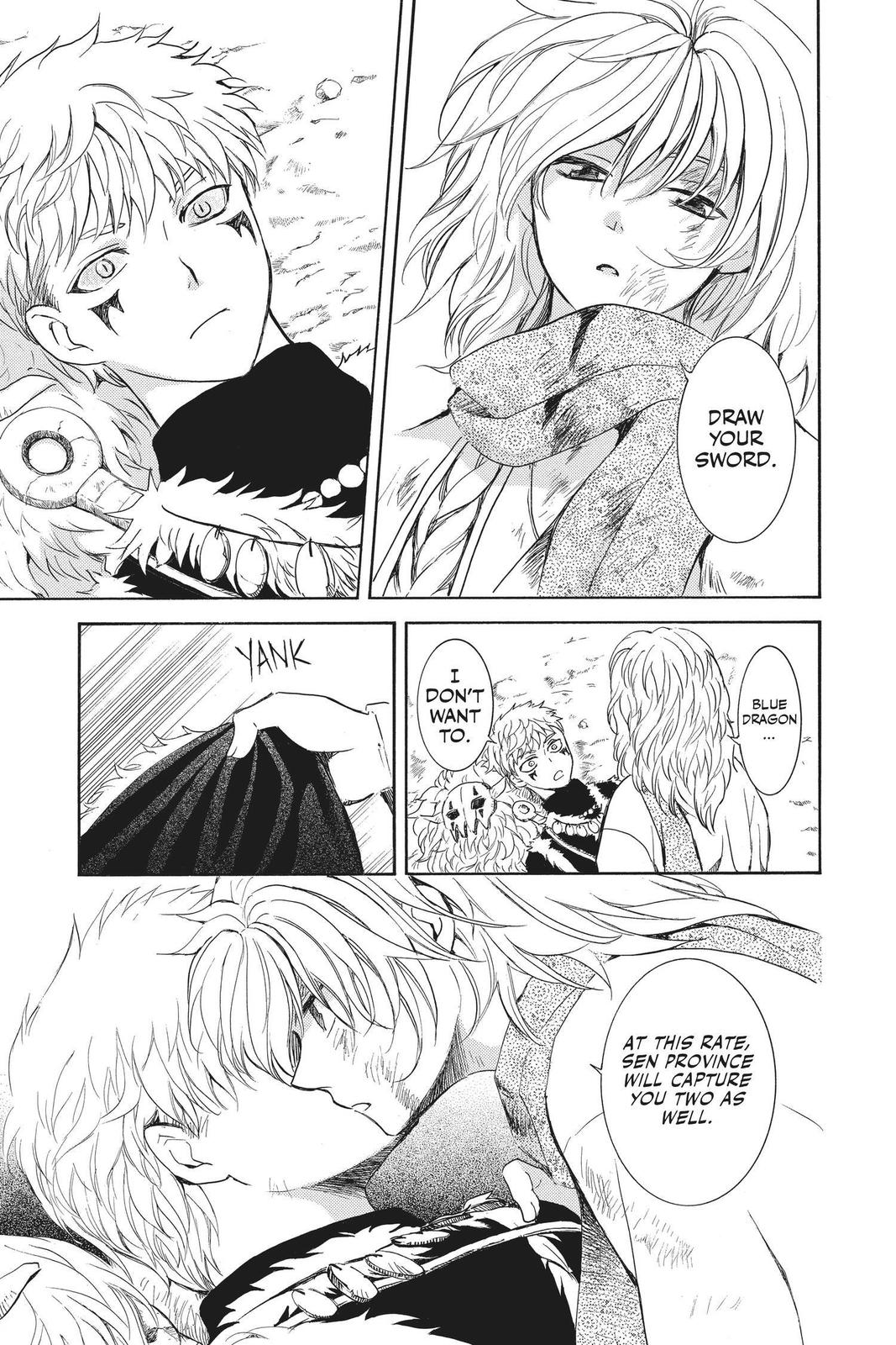 Read Yona of the Dawn Manga Online