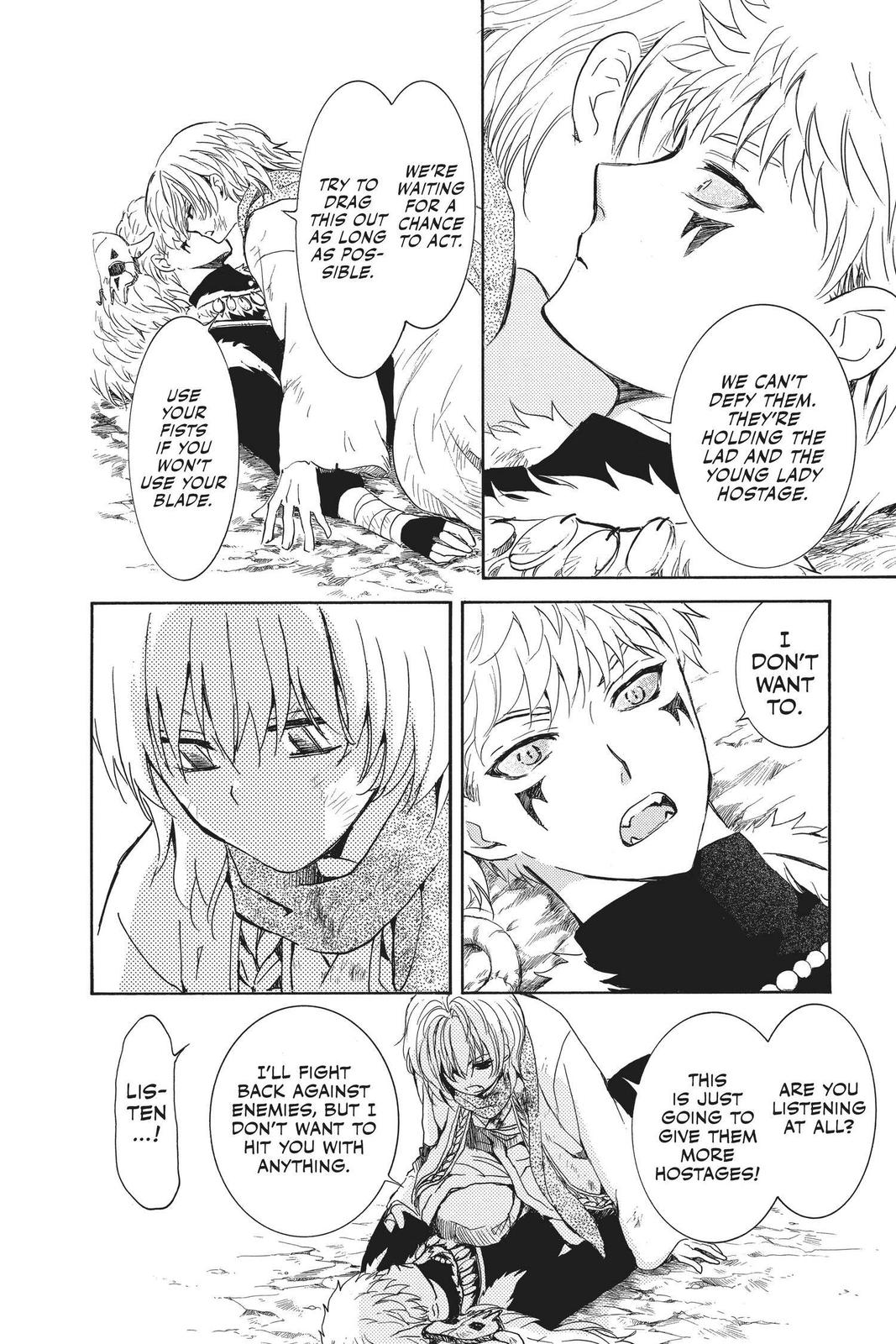 Read Yona of the Dawn Manga Online