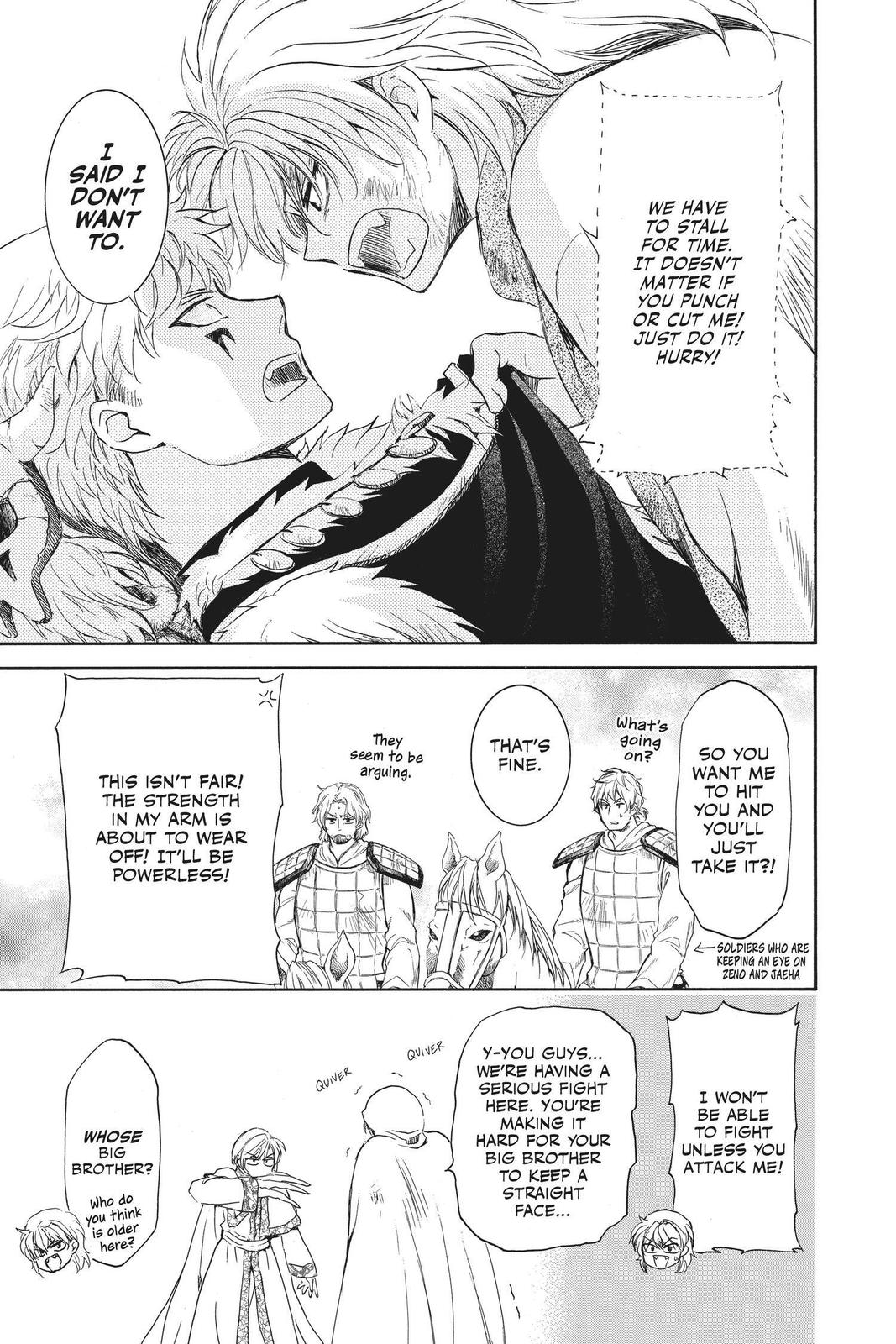 Read Yona of the Dawn Manga Online