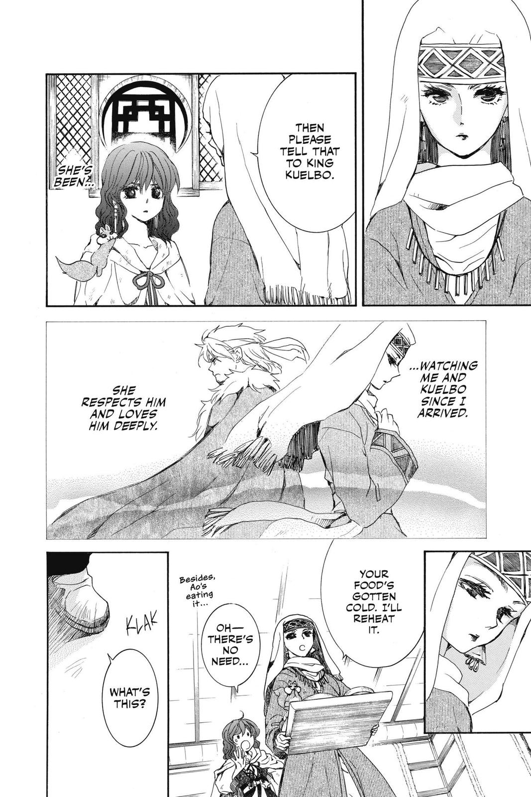 Read Yona of the Dawn Manga Online