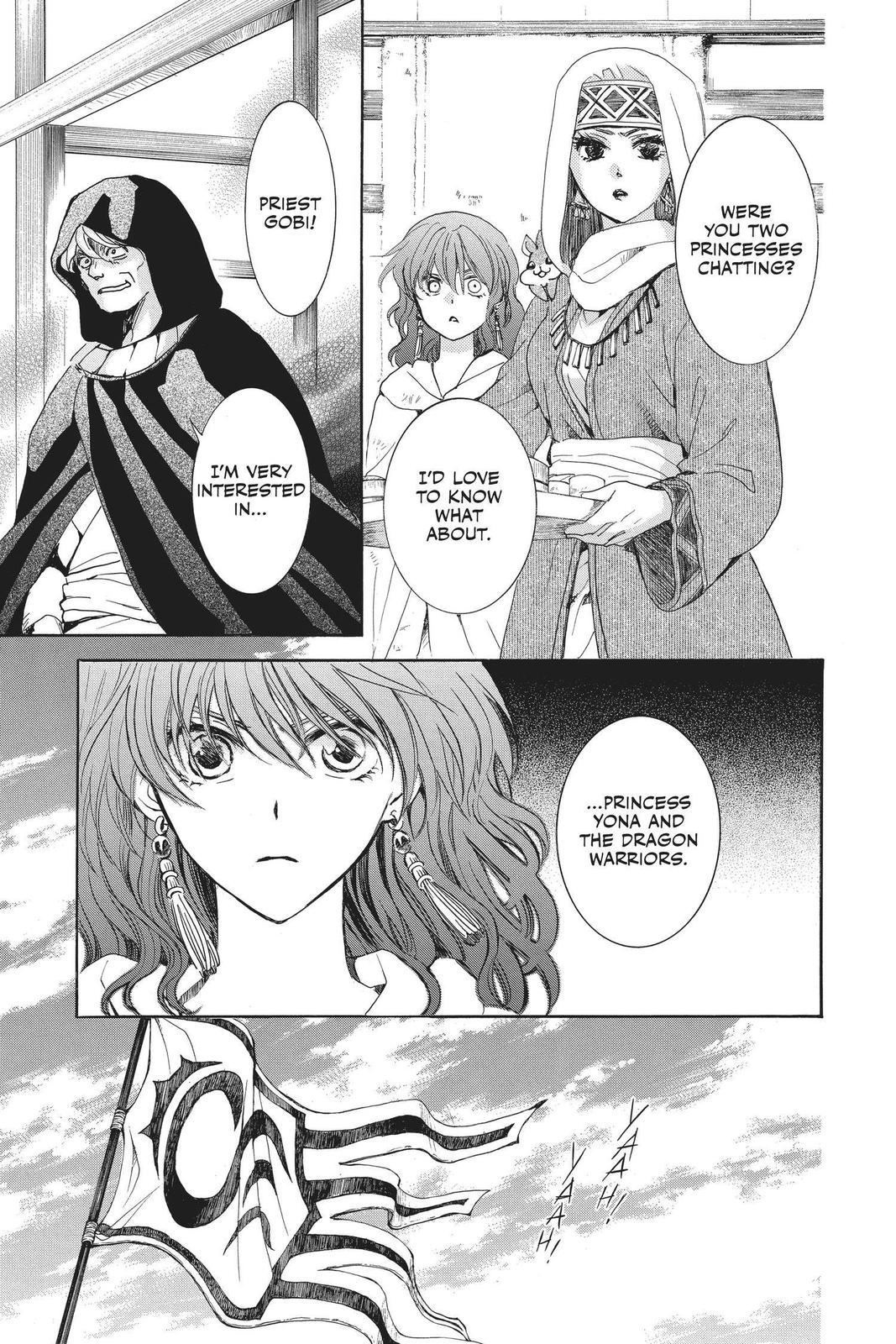 Read Yona of the Dawn Manga Online