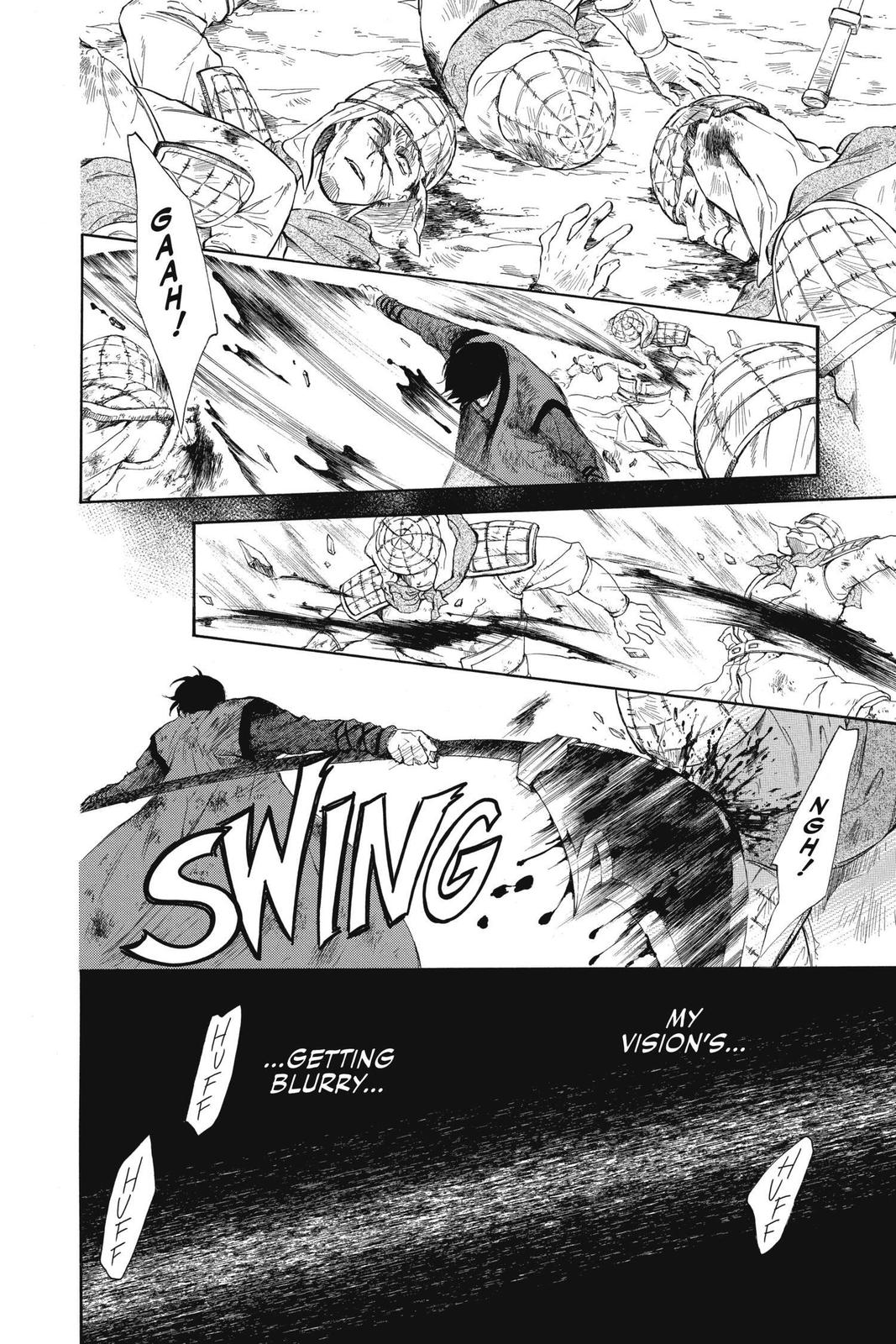 Read Yona of the Dawn Manga Online