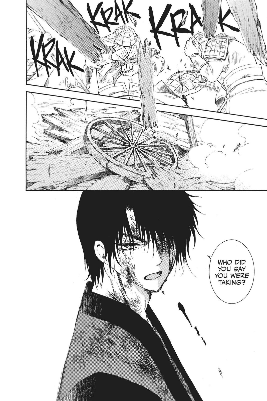 Read Yona of the Dawn Manga Online