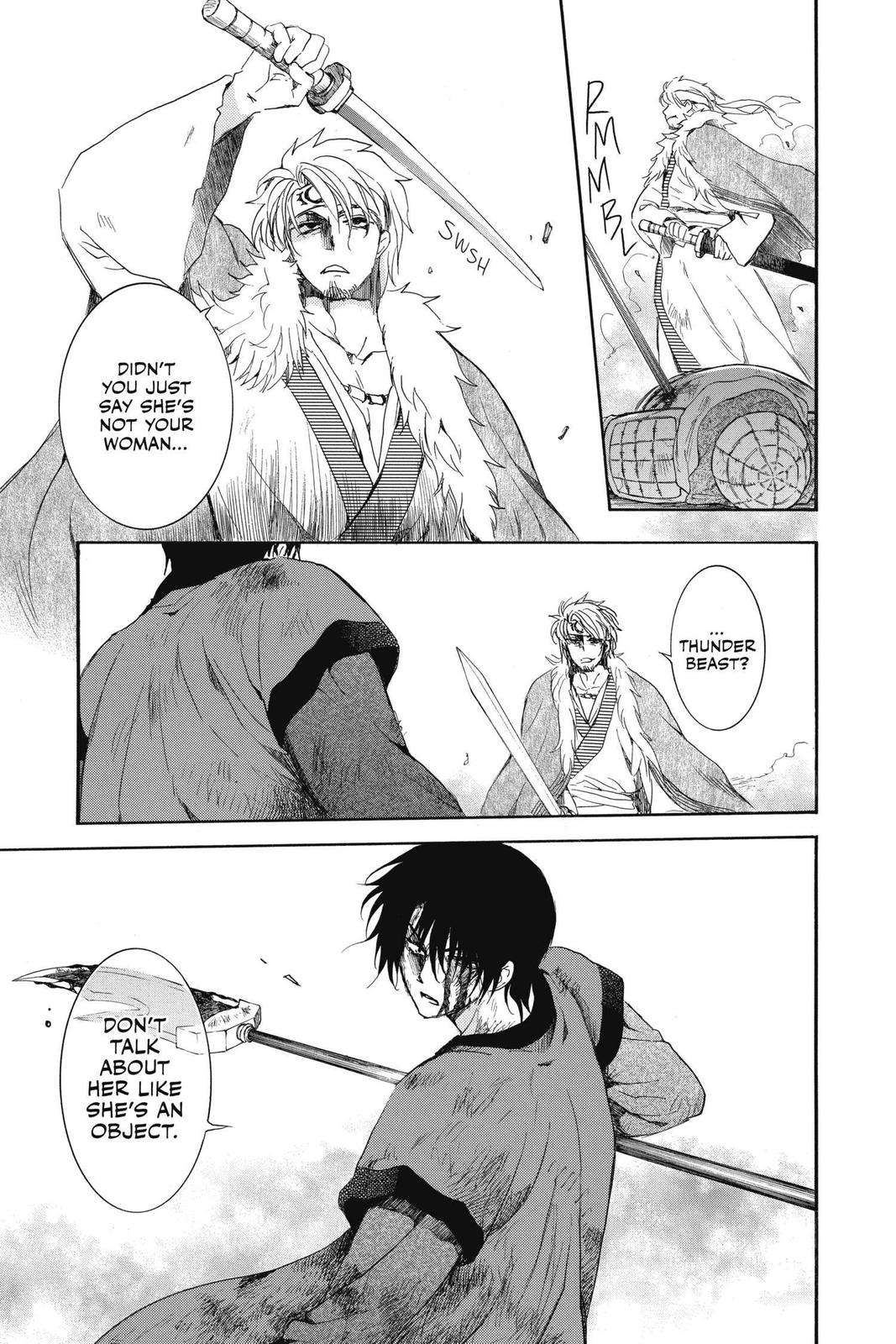 Read Yona of the Dawn Manga Online