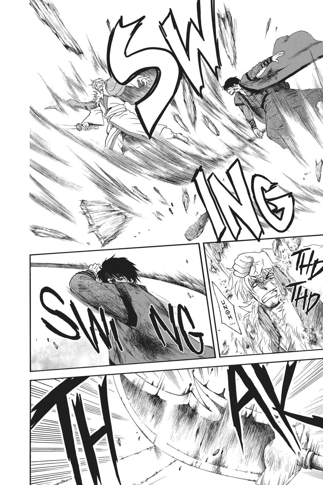Read Yona of the Dawn Manga Online
