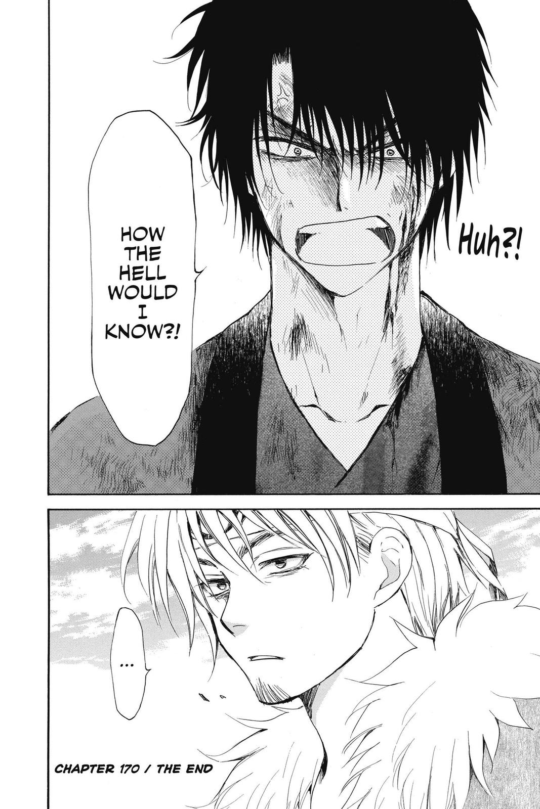 Read Yona of the Dawn Manga Online