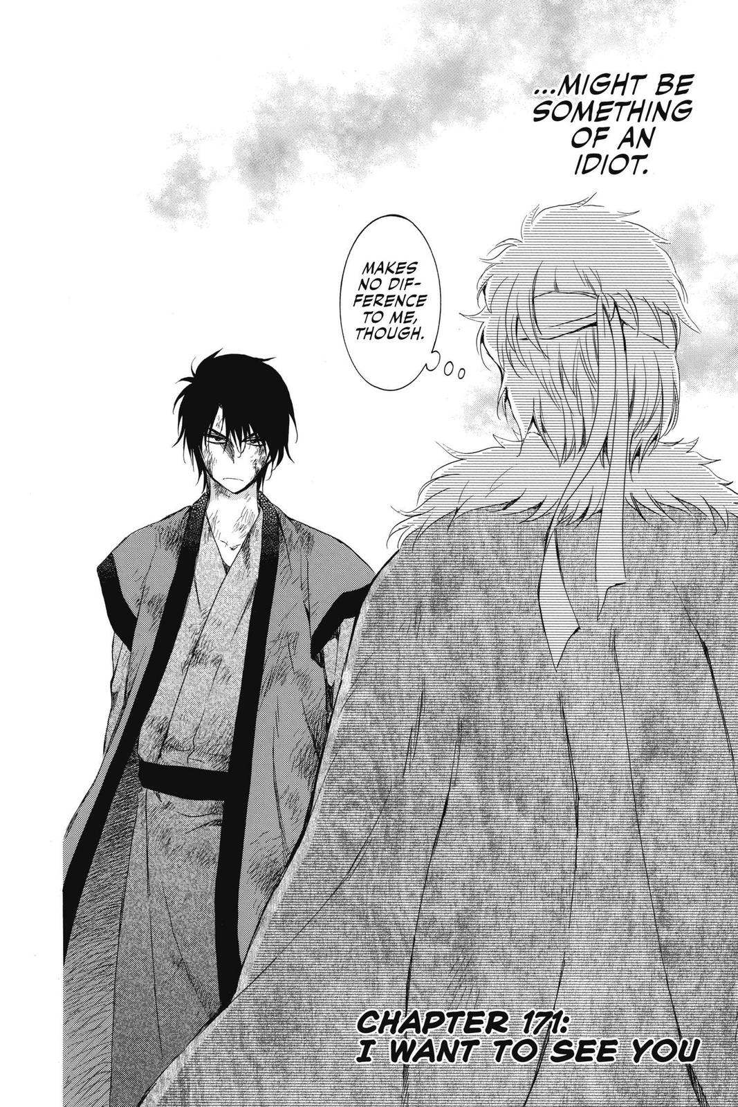 Read Yona of the Dawn Manga Online